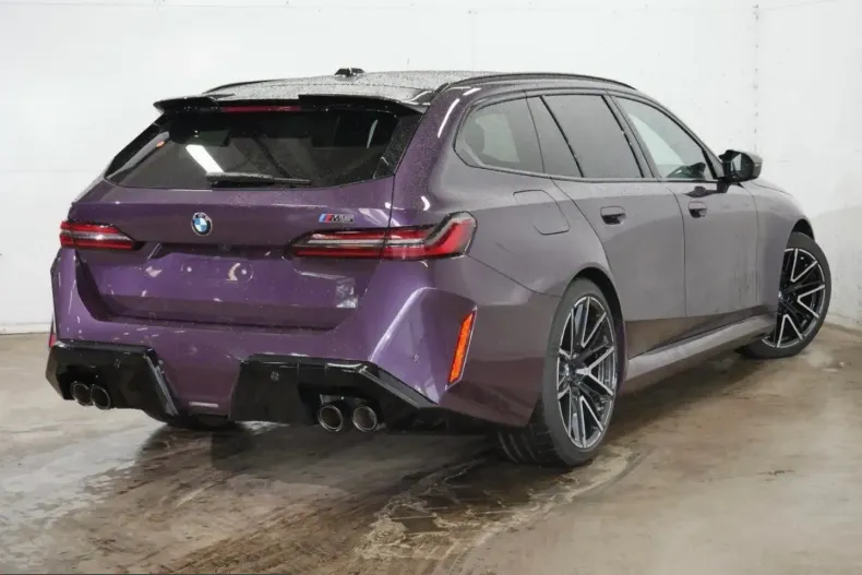 BMW M5 (Seria 5) din 2025 cu 14.826 km - oferta BMW254961 - foto 5