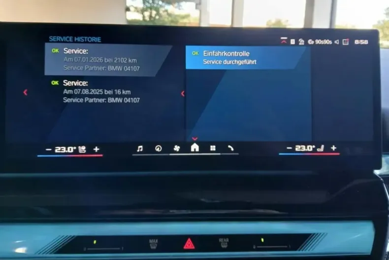 BMW M5 (Seria 5) din 2025 cu 14.826 km - oferta BMW254961 - foto 8