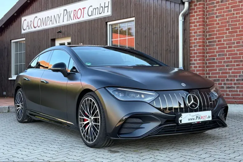 Mercedes-Benz EQE (Clasa E) din 2023 cu 23.750 km - oferta MER254962 - foto 1