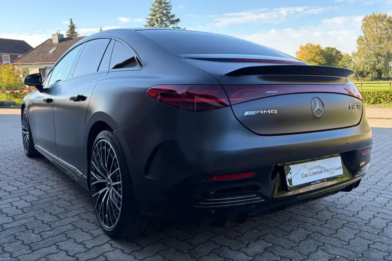 Mercedes-Benz EQE (Clasa E) din 2023 cu 23.750 km - oferta MER254962 - foto 3