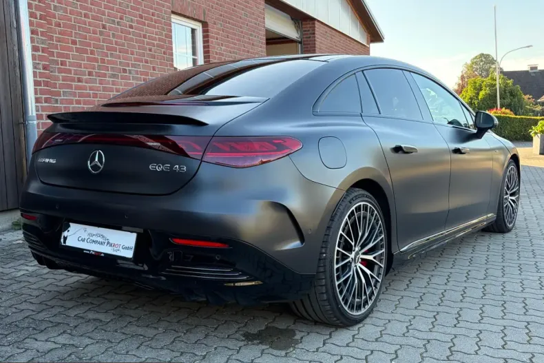 Mercedes-Benz EQE (Clasa E) din 2023 cu 23.750 km - oferta MER254962 - foto 5