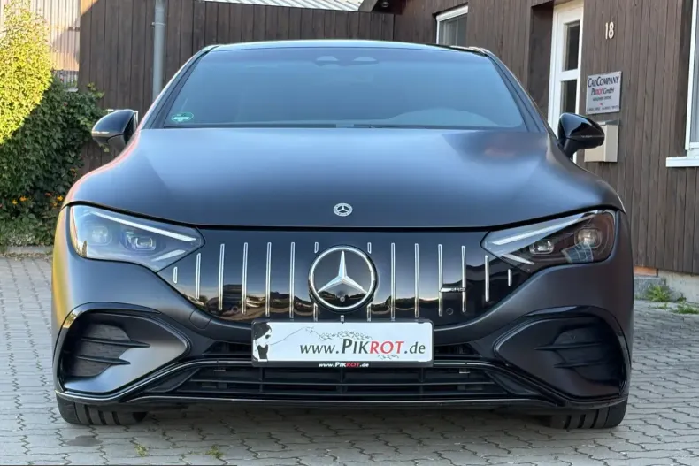 Mercedes-Benz EQE (Clasa E) din 2023 cu 23.750 km - oferta MER254962 - foto 7