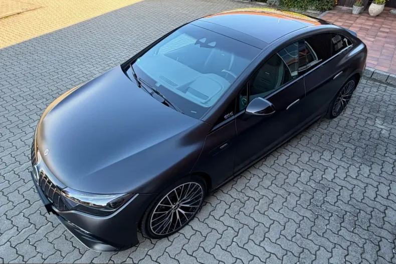 Mercedes-Benz EQE (Clasa E) din 2023 cu 23.750 km - oferta MER254962 - foto 8
