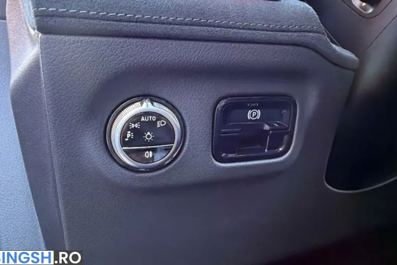 Mercedes-Benz EQE (Clasa E) din 2023 cu 23.750 km - oferta MER254962 - foto 27