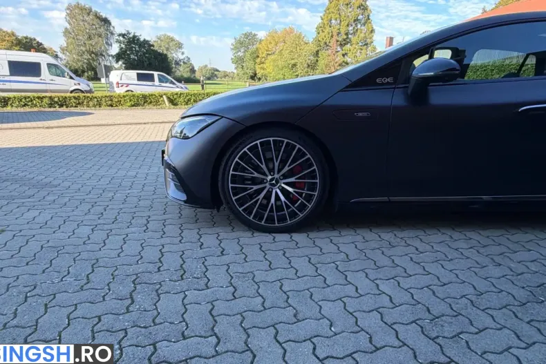 Mercedes-Benz EQE (Clasa E) din 2023 cu 23.750 km - oferta MER254962 - foto 28