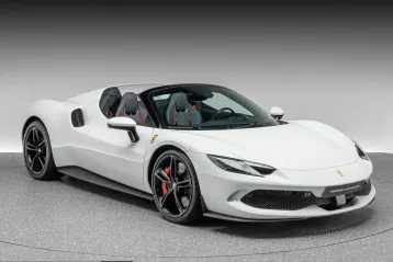 Ferrari 296 GTS din 2025 - oferta FER254963