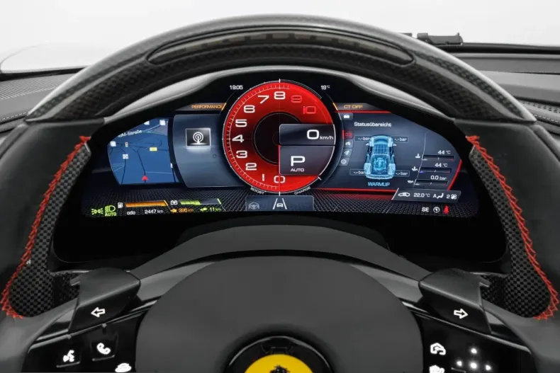 Ferrari 296 GTS din 2025 cu 2.500 km - oferta FER254963 - foto 13
