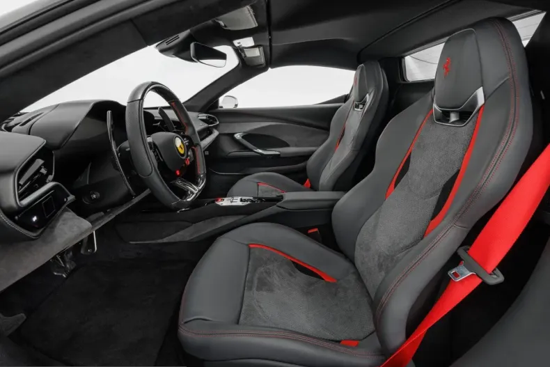 Ferrari 296 GTS din 2025 cu 2.500 km - oferta FER254963 - foto 14