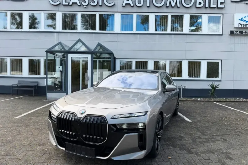 BMW 740 (Seria 7) din 2025 cu 27.604 km - oferta BMW254966 - foto 2