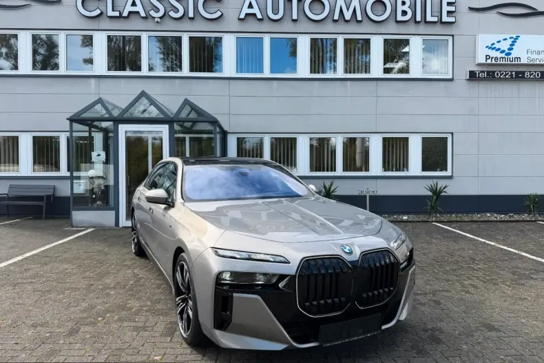 BMW 740 (Seria 7) din 2025 cu 27.604 km - oferta BMW254966 - foto 3