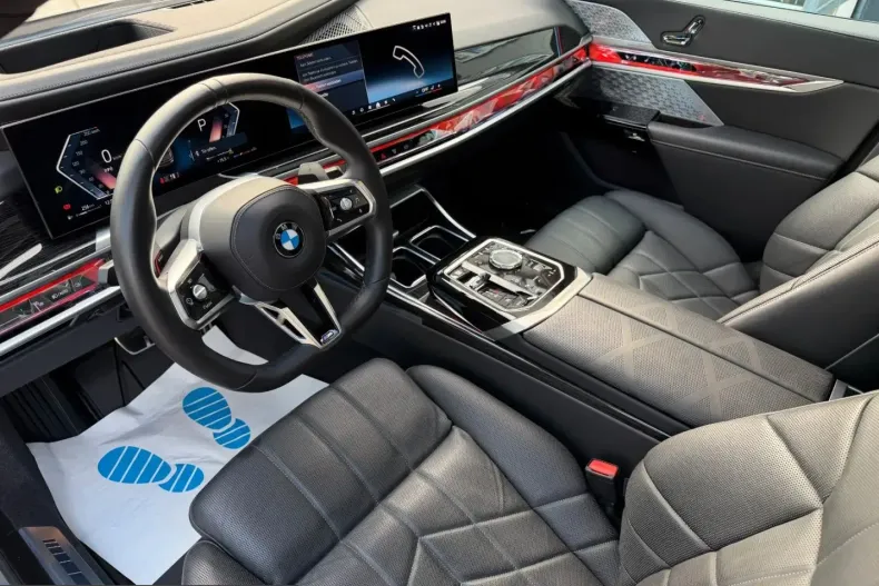 BMW 740 (Seria 7) din 2025 cu 27.604 km - oferta BMW254966 - foto 14