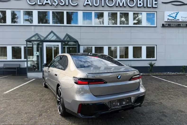 BMW 740 (Seria 7) din 2025 cu 27.604 km - oferta BMW254966 - foto 34