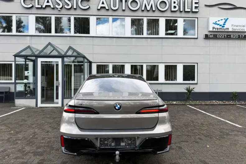BMW 740 (Seria 7) din 2025 cu 27.604 km - oferta BMW254966 - foto 36