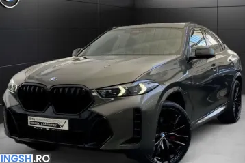 BMW X6 din 2025 - oferta BMW254968