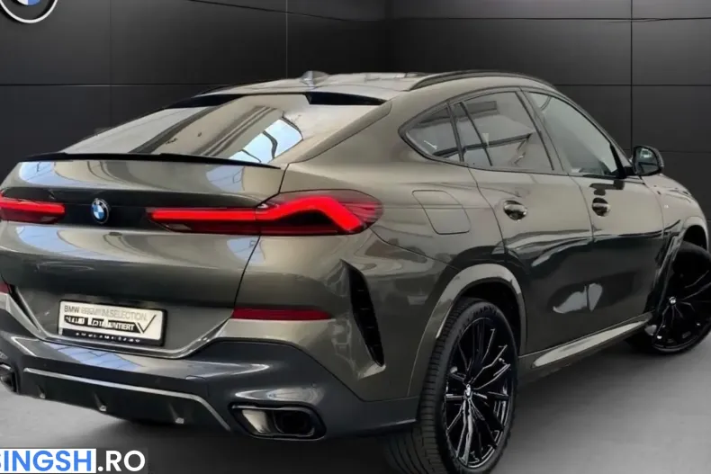 BMW X6 (Seria X) din 2025 cu 33.100 km - oferta BMW254968 - foto 2