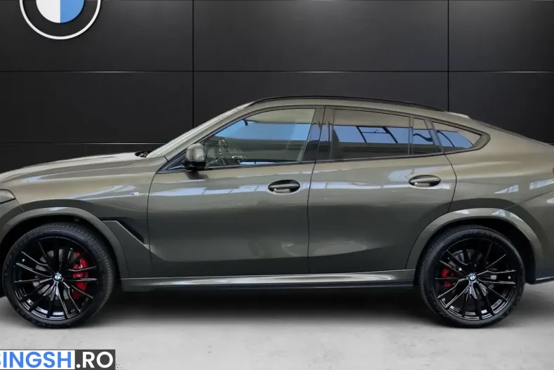 BMW X6 (Seria X) din 2025 cu 33.100 km - oferta BMW254968 - foto 3