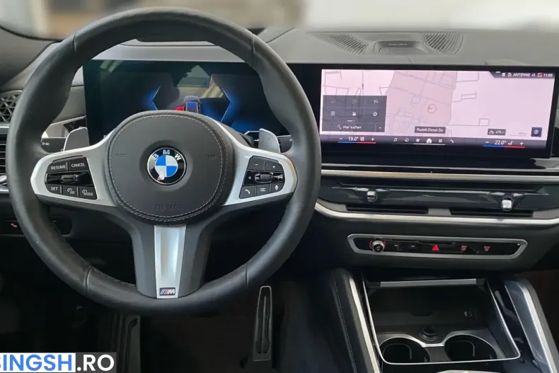 BMW X6 (Seria X) din 2025 cu 33.100 km - oferta BMW254968 - foto 9