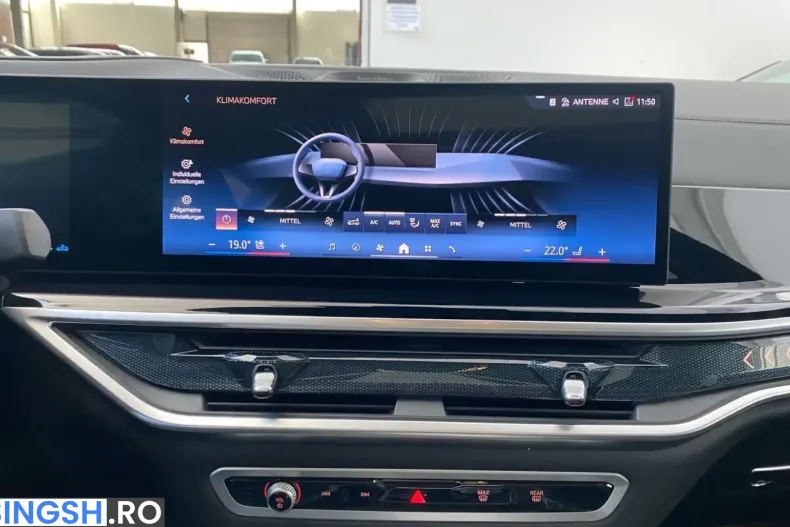 BMW X6 (Seria X) din 2025 cu 33.100 km - oferta BMW254968 - foto 10