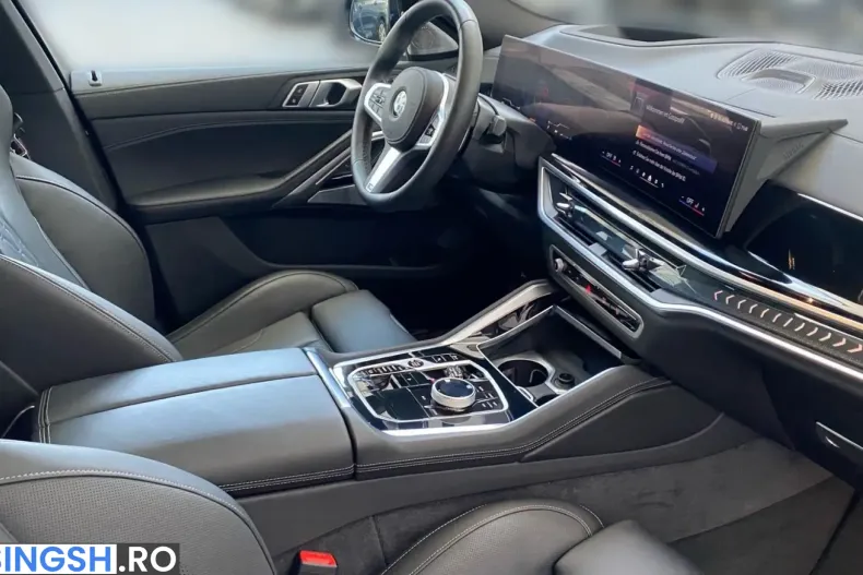 BMW X6 (Seria X) din 2025 cu 33.100 km - oferta BMW254968 - foto 16