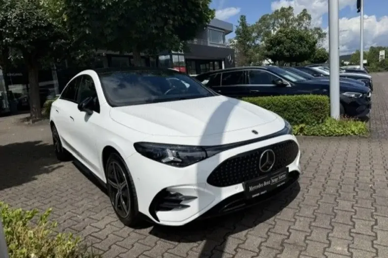 Mercedes-Benz CLA 350 (Clasa CLA) din 2025 cu 23.630 km - oferta MER254970 - foto 2