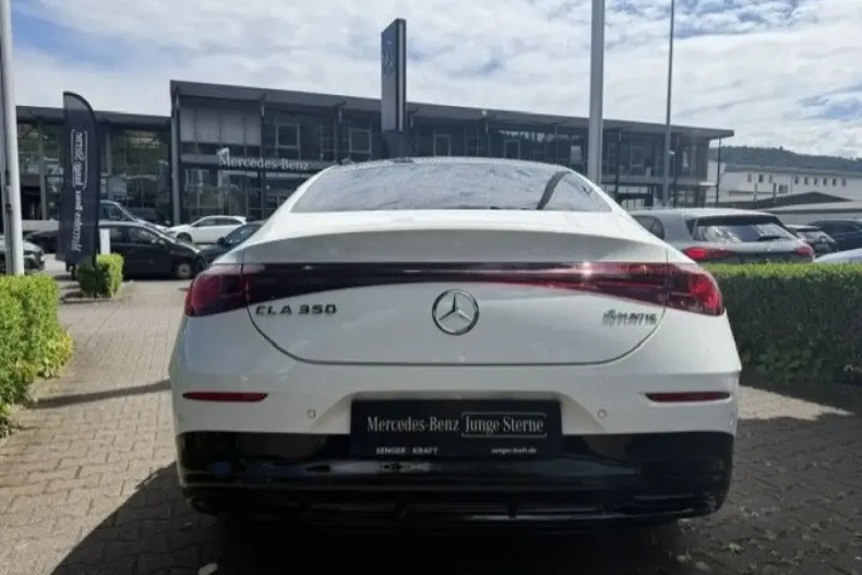 Mercedes-Benz CLA 350 (Clasa CLA) din 2025 cu 23.630 km - oferta MER254970 - foto 7