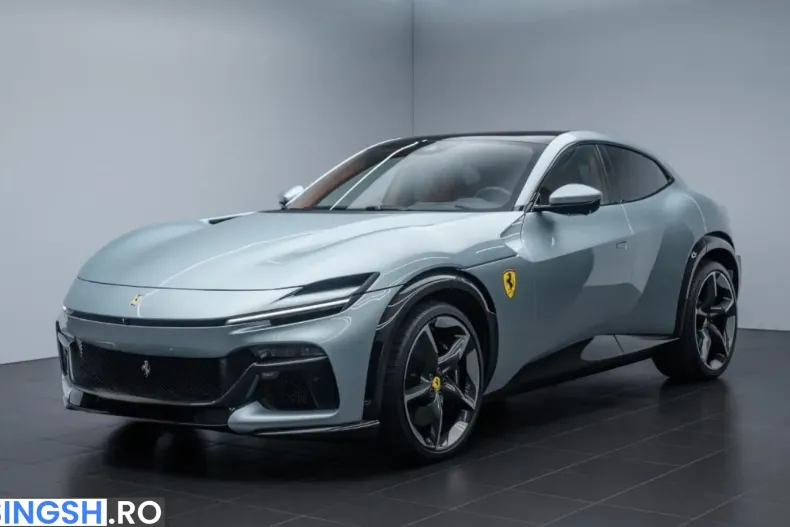 Ferrari Purosangue din 2025 cu 4.924 km - oferta FER254971 - foto 1