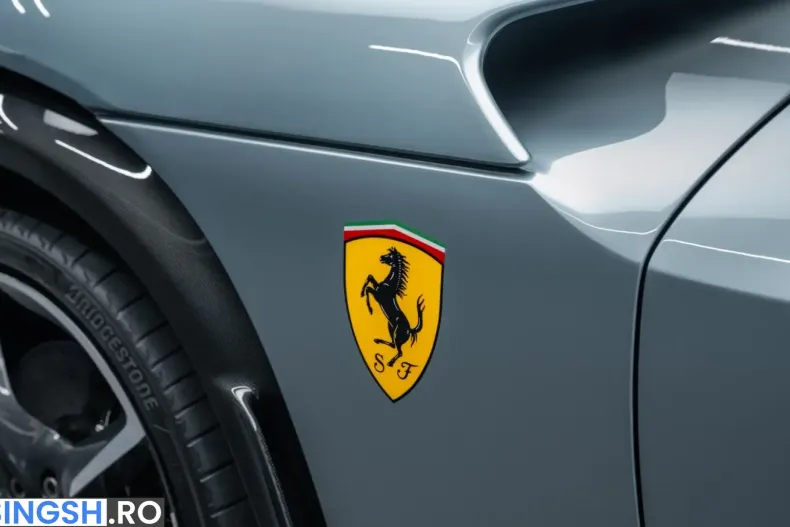 Ferrari Purosangue din 2025 cu 4.924 km - oferta FER254971 - foto 3