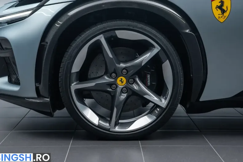 Ferrari Purosangue din 2025 cu 4.924 km - oferta FER254971 - foto 10