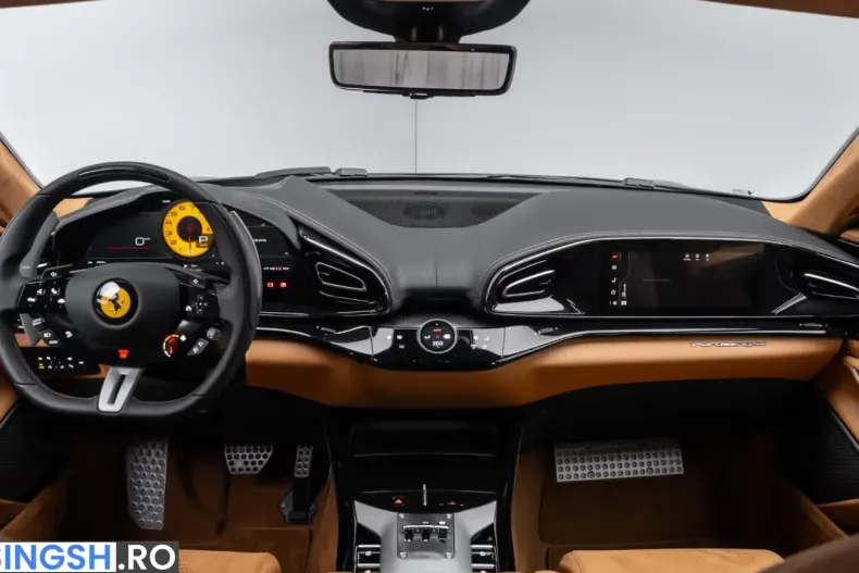 Ferrari Purosangue din 2025 cu 4.924 km - oferta FER254971 - foto 11