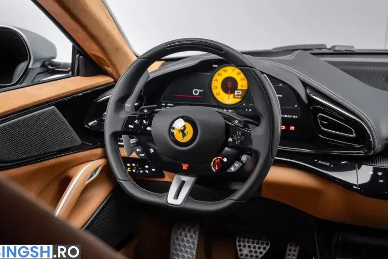 Ferrari Purosangue din 2025 cu 4.924 km - oferta FER254971 - foto 13