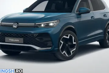 Volkswagen Tiguan din 2026 - oferta VOL254973