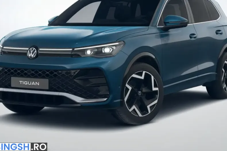 Volkswagen Tiguan din 2026 cu 51 km - oferta VOL254973 - foto 1