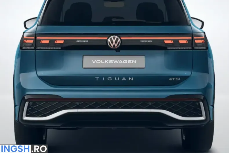 Volkswagen Tiguan din 2026 cu 51 km - oferta VOL254973 - foto 3