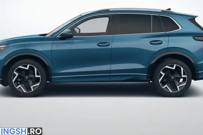 Volkswagen Tiguan din 2026 cu 51 km - oferta VOL254973 - foto 4