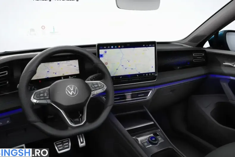 Volkswagen Tiguan din 2026 cu 51 km - oferta VOL254973 - foto 6