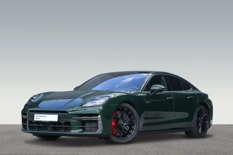 Porsche Panamera din 2025 cu 30.300 km - oferta POR254975 - foto 1
