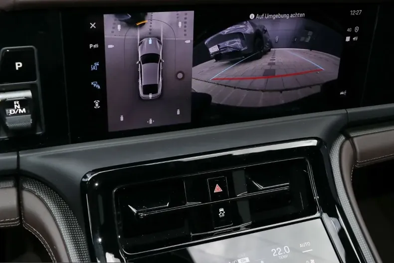 Porsche Panamera din 2025 cu 30.300 km - oferta POR254975 - foto 20