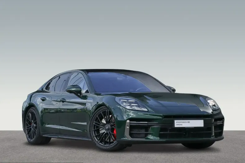 Porsche Panamera din 2025 cu 30.300 km - oferta POR254975 - foto 31