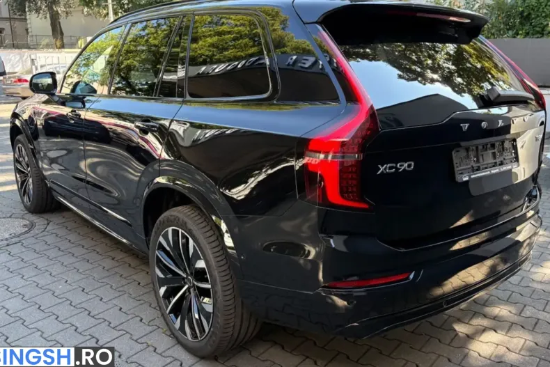 Volvo XC90 din 2025 cu 19.973 km - oferta VOL254978 - foto 2