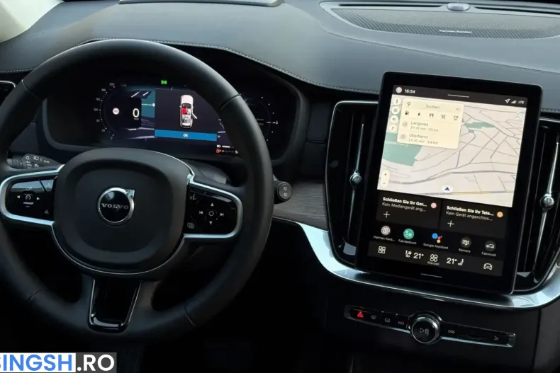 Volvo XC90 din 2025 cu 19.973 km - oferta VOL254978 - foto 4