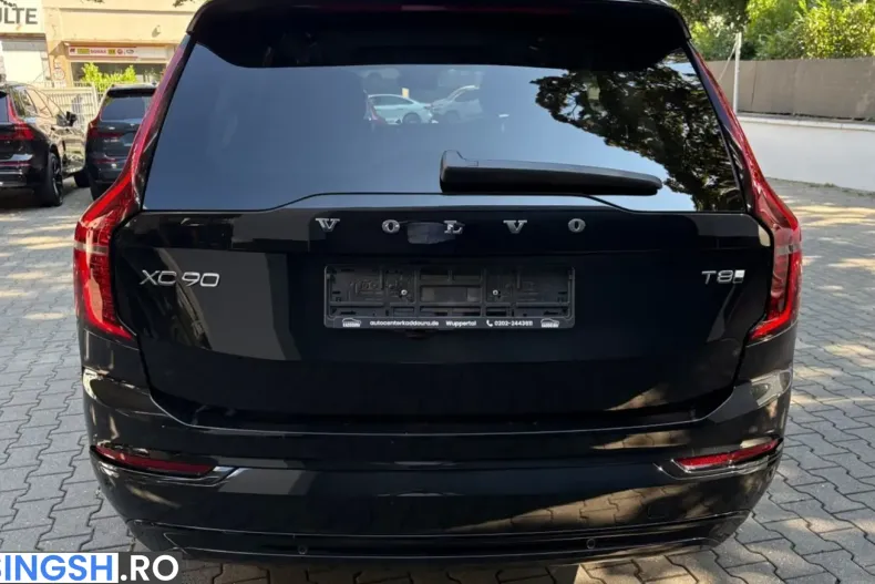 Volvo XC90 din 2025 cu 19.973 km - oferta VOL254978 - foto 6