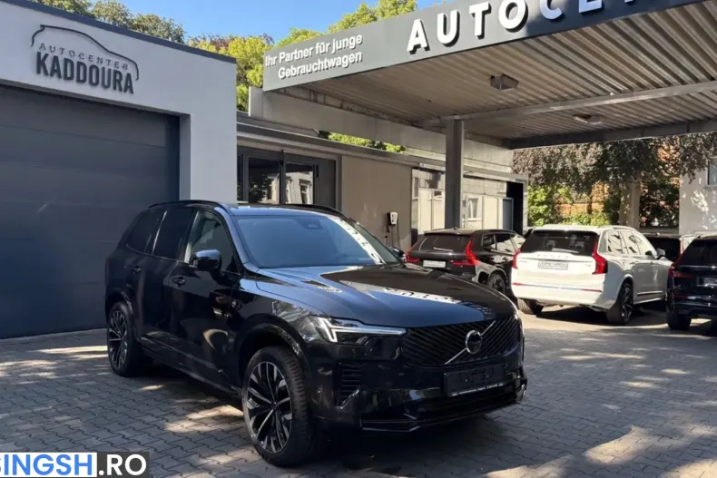 Volvo XC90 din 2025 cu 19.973 km - oferta VOL254978 - foto 11