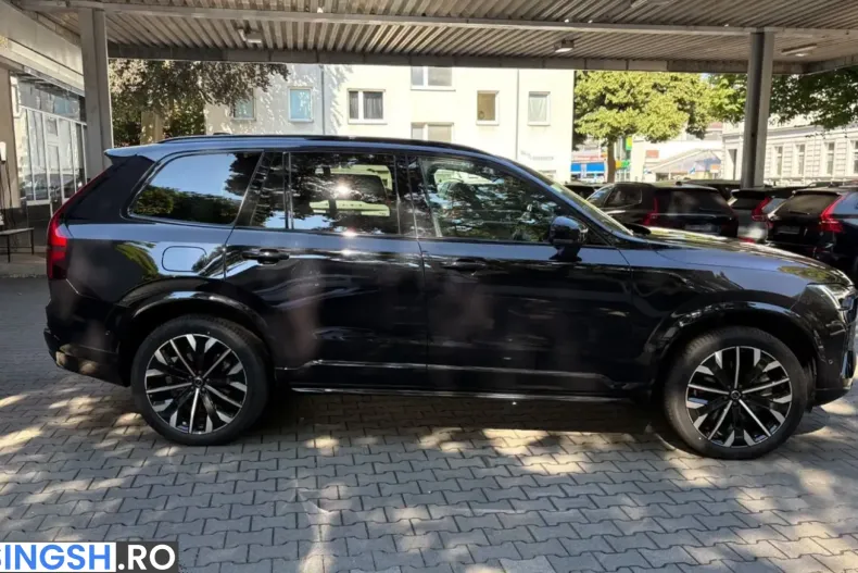 Volvo XC90 din 2025 cu 19.973 km - oferta VOL254978 - foto 12