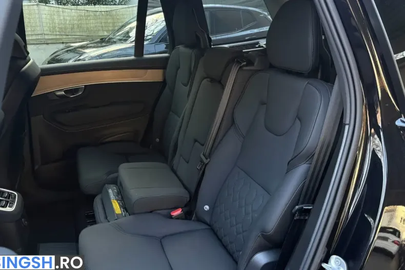 Volvo XC90 din 2025 cu 19.973 km - oferta VOL254978 - foto 22