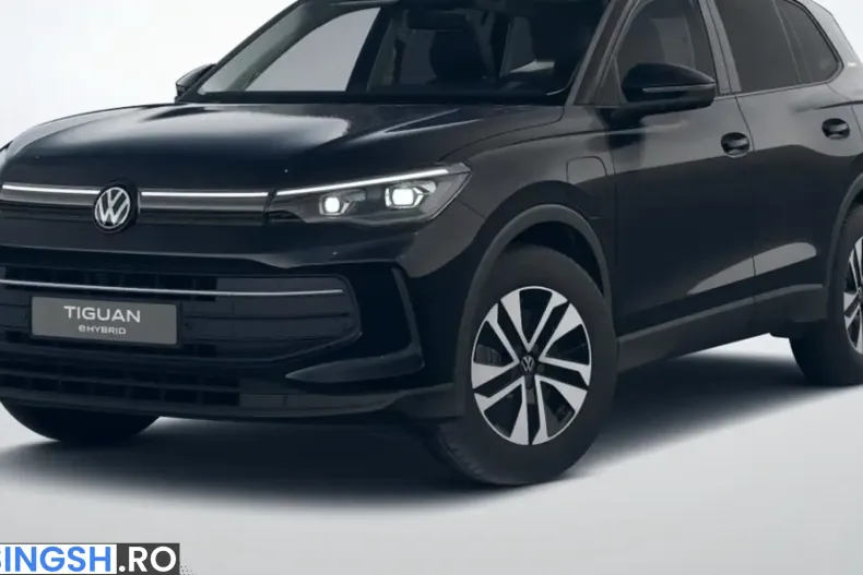 Volkswagen Tiguan din 2026 cu 51 km - oferta VOL254979 - foto 1