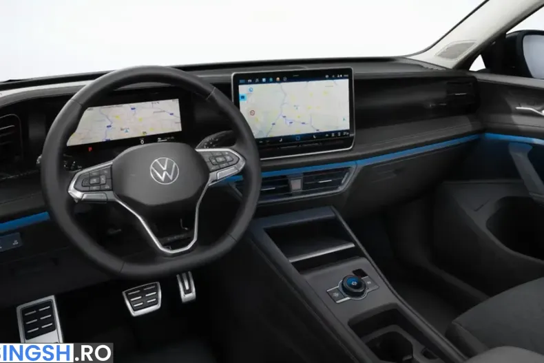 Volkswagen Tiguan din 2026 cu 51 km - oferta VOL254979 - foto 8