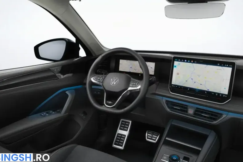 Volkswagen Tiguan din 2026 cu 51 km - oferta VOL254979 - foto 9