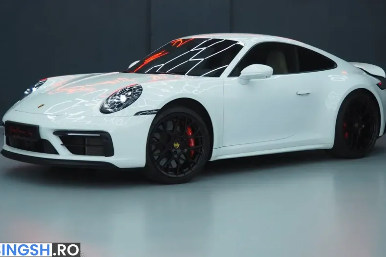 Porsche 911 din 2023 cu 24.507 km - oferta POR254980 - foto 1