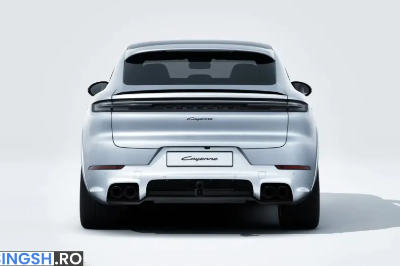 Porsche Cayenne din 2026 cu 52 km - oferta POR254981 - foto 2