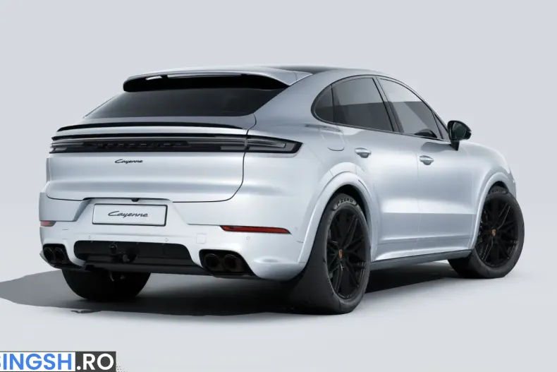 Porsche Cayenne din 2026 cu 52 km - oferta POR254981 - foto 3